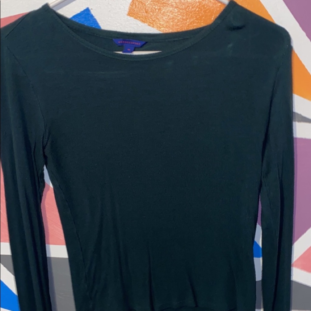 Aeropostale Green long sleeve
